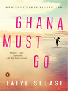 Cover image for Ghana Must Go